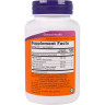 Гиалуроновая кислота с пролином.NOW Hyaluronic Acid,100 мг - 120 капсул NS3151